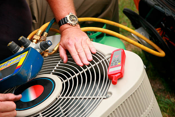 Best HVAC air duct cleaning  in Peebles, OH